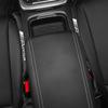 2Pcs Carbon Fiber Leather Car Seat Gap Filler Leak Proof Plug For Mercedes Benz AMG W204 W205 W212 W177 W213 Interior Accessorie
