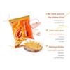 Nongshim Shrimp Chips, 90g * Pack of 4