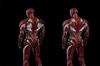 Marvel Studios The Infinity Saga DLX איירון מן מארק 50 [DLX איירון מן מארק 50] סולם 112 ABS&PVC&סגסוגת אבץ דמות ניתנת להזזה צבועה הזמנה משנית