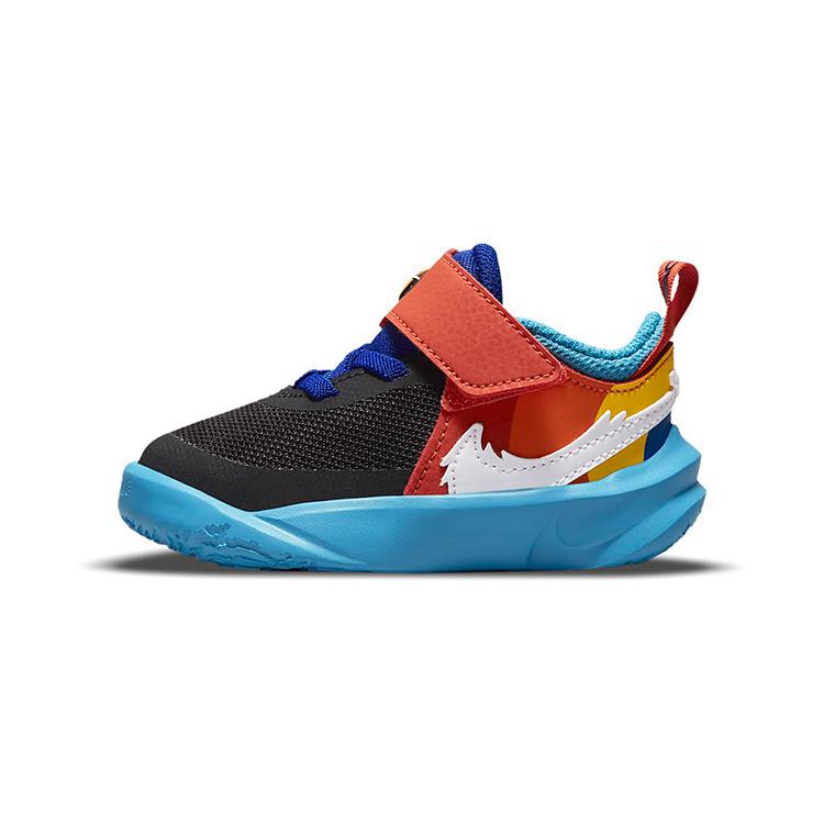 Nike Team Hustle D 10 SE Space Jam Black TD DH8054-001 23.5