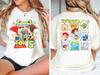 Toy Story 5 Tshirt, Toy Story Tshirt, Slinky Dog, Hollywood Studios, Disneyworld Family Shirts, Disney Rides, Disney Gifts, Toy Story.