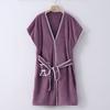 Lengthened Bath Towel Can Be Worn To Wrap Adult Bathrobes and Household Clothes Are Soft Without Shedding Hair