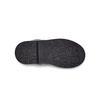 UGG Robley Glitter Velvet Zipper Kids' Snow Boots Black Children Aged 3 7 Years Old 1116377T-BLK