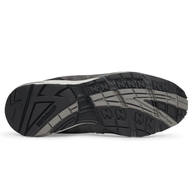 Slam Jam x New Balance  991 Made in England Shap Store Women Sneakers Black Grey W991SJM