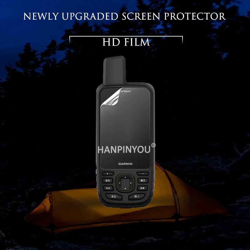 

Новая защитная мягкая пленка для экрана Garmin GPSMAP 67 66S 66i 65S 65ST 64ST 67i HD/матовая гладкая защитная пленка для киберспорта с полным покрытием Garmin GPSMAP 67
