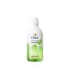 DOVE Refreshing Green Grape & Soy Milk Shower Gel (2 X 620g)