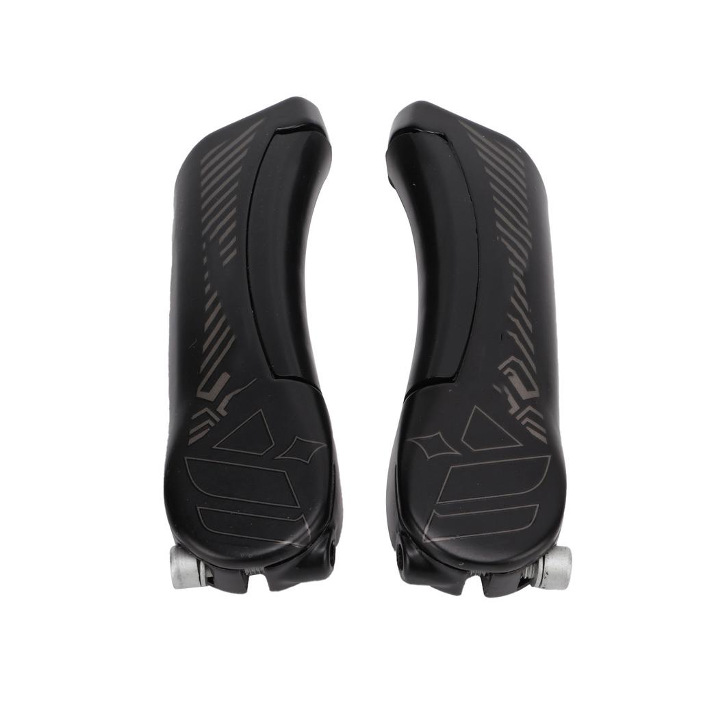 Manubri per Mountain Bike Design Ergonomico Presa Comoda Regolazione Multi Angolo Estremità del Manubrio per Bici