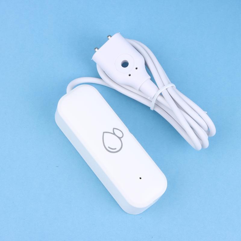 Czujnik Wody Wifi Alarm Przecieku Detektor Powodzi Smart Home Aplikacja Zdalne Sterowanie Smart Home Ochrona Bezpieczeństwa