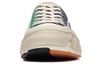 Li Ning Wuji Abrasion Resistant Lightweight Slip Resistant Low Top Skateboard Shoes Men's Blue Green AZGT081-4