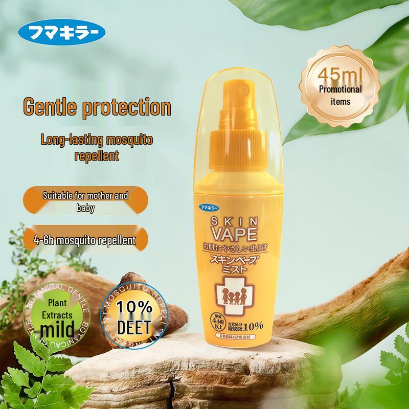 Japanese Future Mosquito Repellent Spray