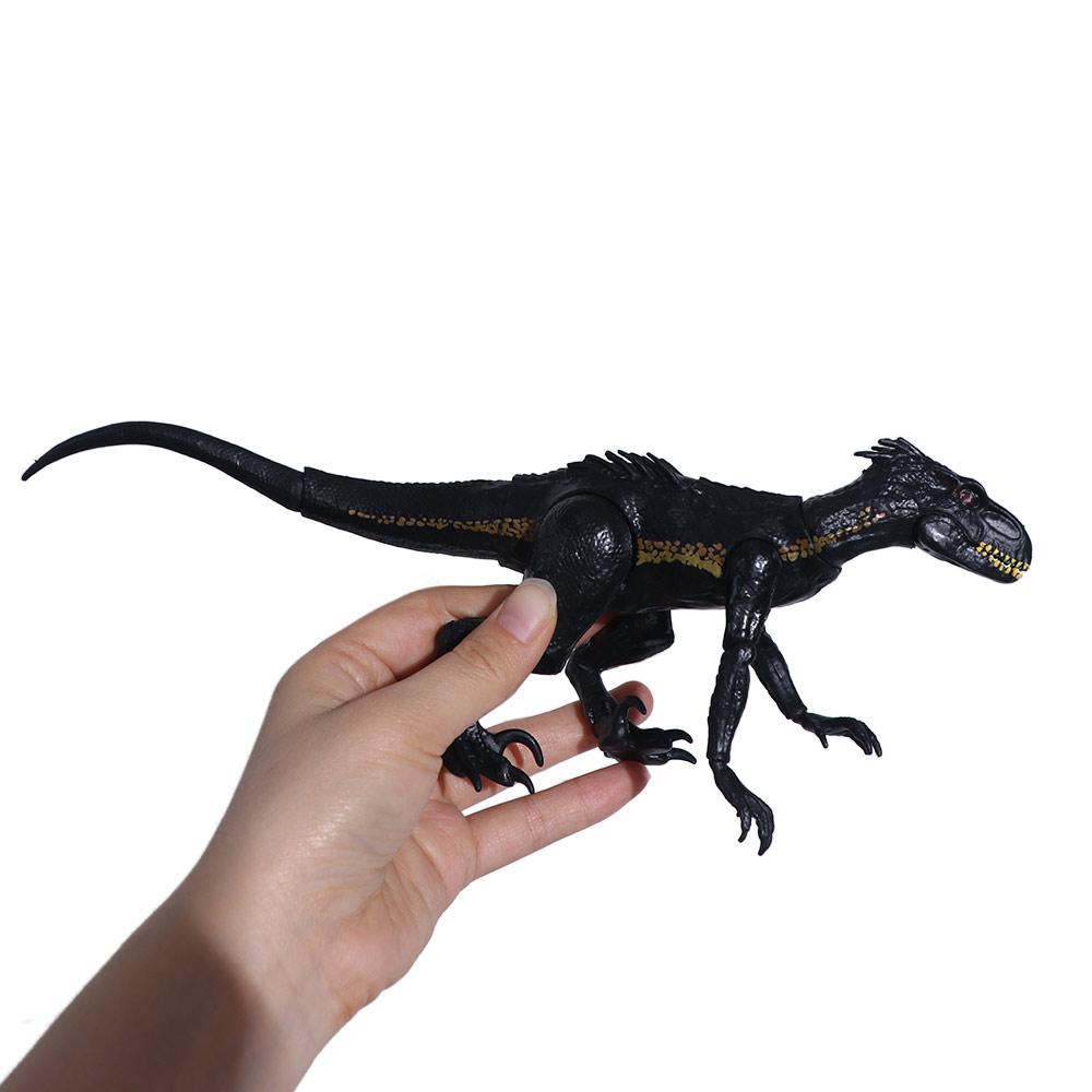 Joint Movable Dinosaur Animal Figurines Plastic Tyrannus Raptor Action Figures Halloween Gift