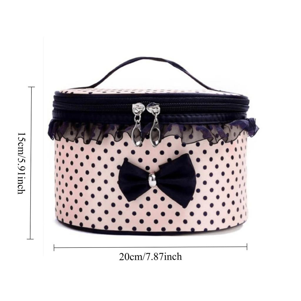 Portable Travel Toiletries, Cosmetics Storage Bag, Cosmetic Bag, Handbag