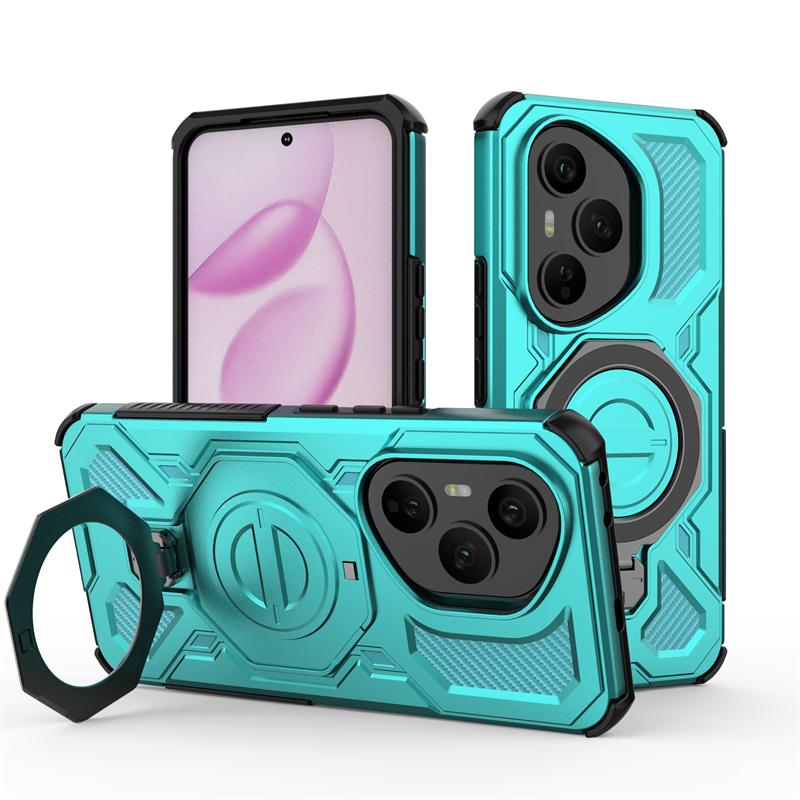 Magnetic Wireless Charge Cover For Honor 400 Pro 200 Lite Phone Holder Back Case For Honor 400 Pro Cover For Honor 400 Pro Case