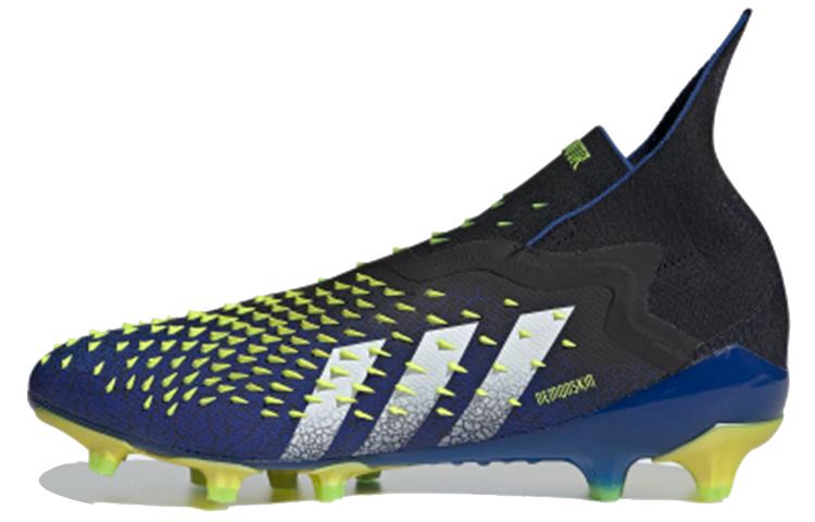 Predator Freak+ Adidas Ag Demonskin - Black FY7614 41⅓