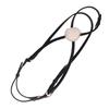 Hy Leather Mexican Grackle Nose Band