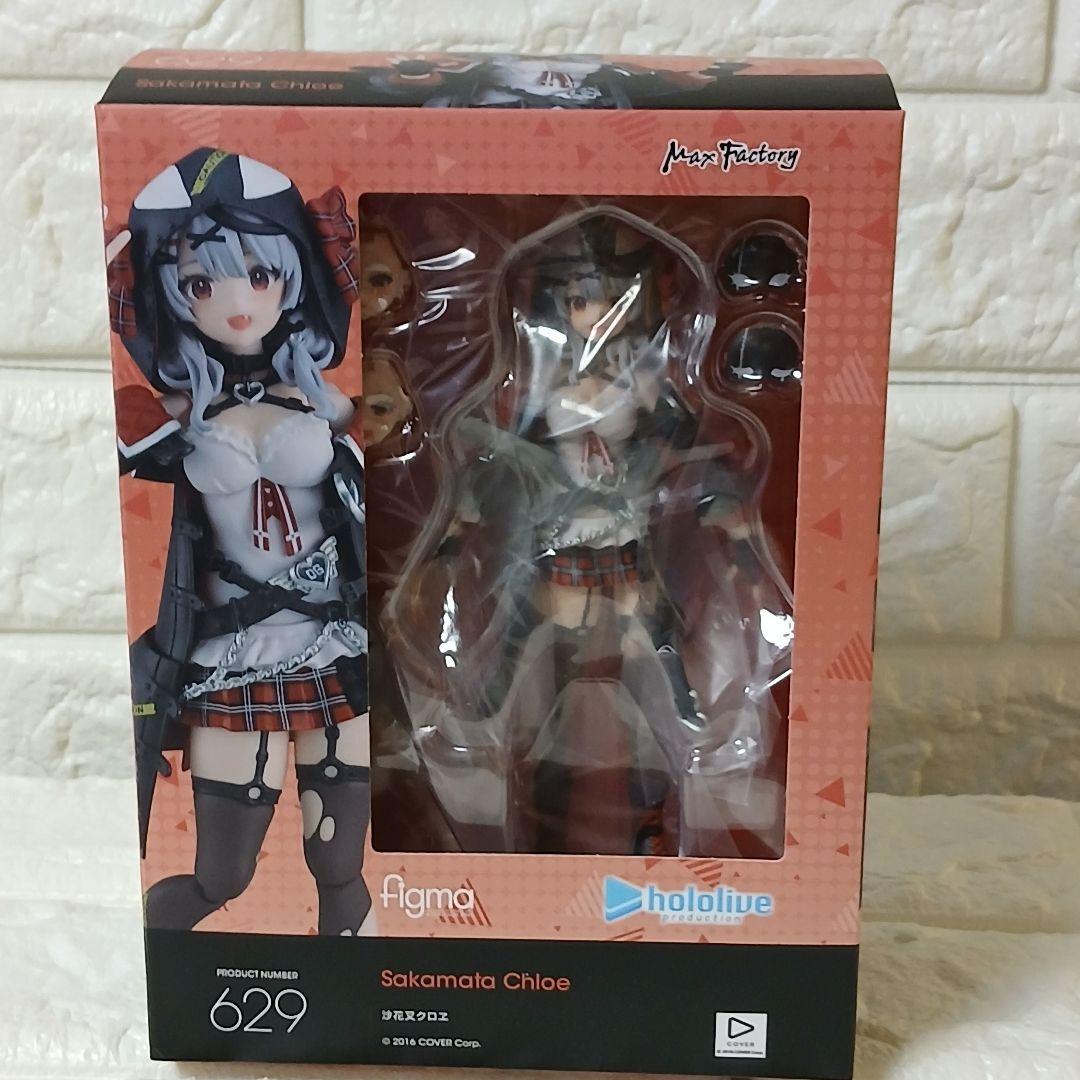 

[Б/У] figma Сакамата Хлоя Без бонуса