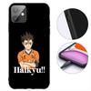 Haikyuu Shoyo Hinata Karasuno Phone Cover for Samsung Galaxy Note 20 9 10 S8 S10 Lite S9 Plus A54 A53 A21S S10E A17 Case