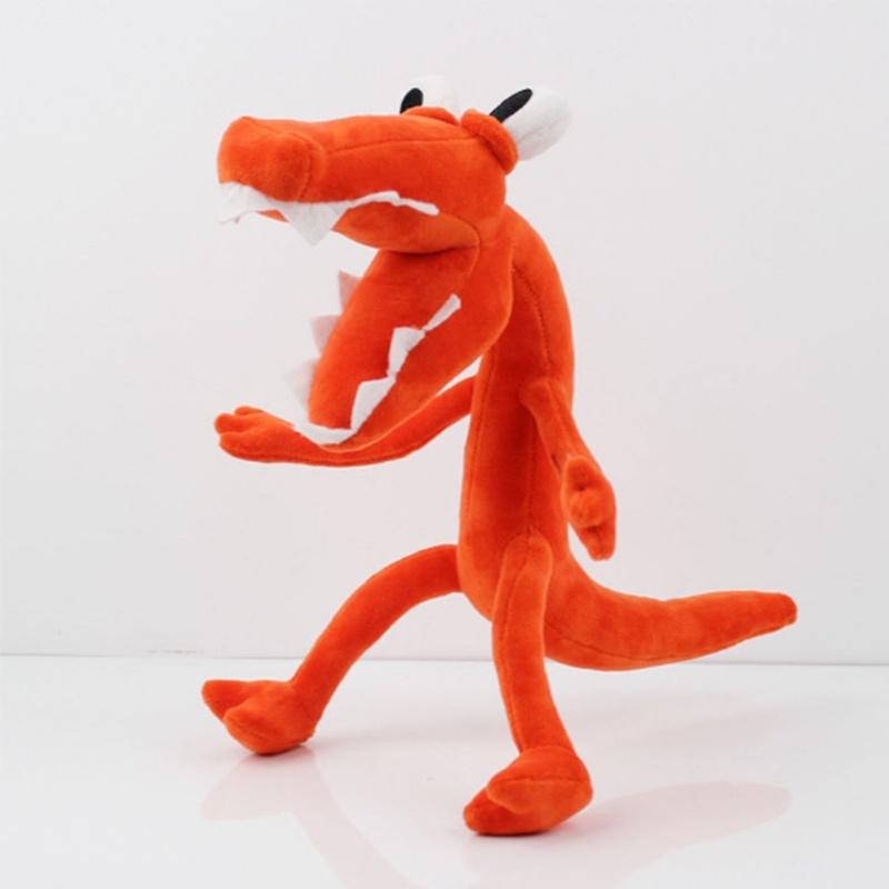 Roblox Rainbow Friends Plush Toy- Soft And Squishy Stuffed Doll For Kids