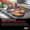 Weber BBQ Stove, BBQ Grill with Easy-to-Read Digital Dial and Instant Thermometer [Official Japanese Product] 6750