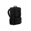 Nike Retro Functional Multi-Pocket Polyester Backpack Unisex Backpacks Black CK2656-010