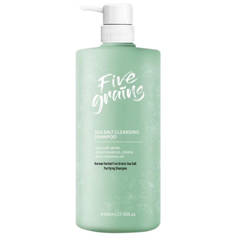 

Hanbang Wugu Sea Salt Personal Care Collection