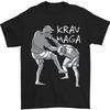 26 Krav Maga Mixed Martial Arts MMA Fighting Mens T-Shirt 100% Cotton Unisex T-Shirt