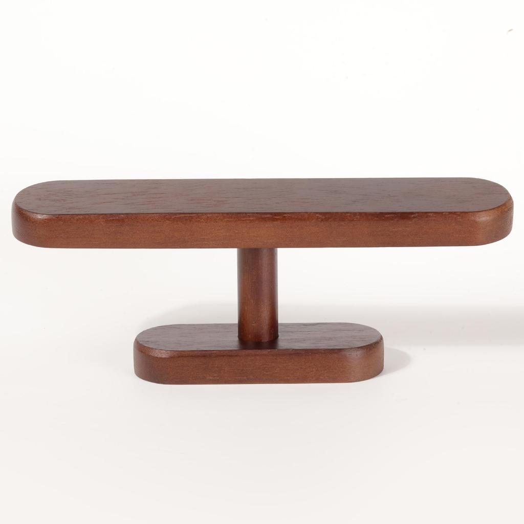 Luxury Solid Wood Watch and Jewelry Display Stand
