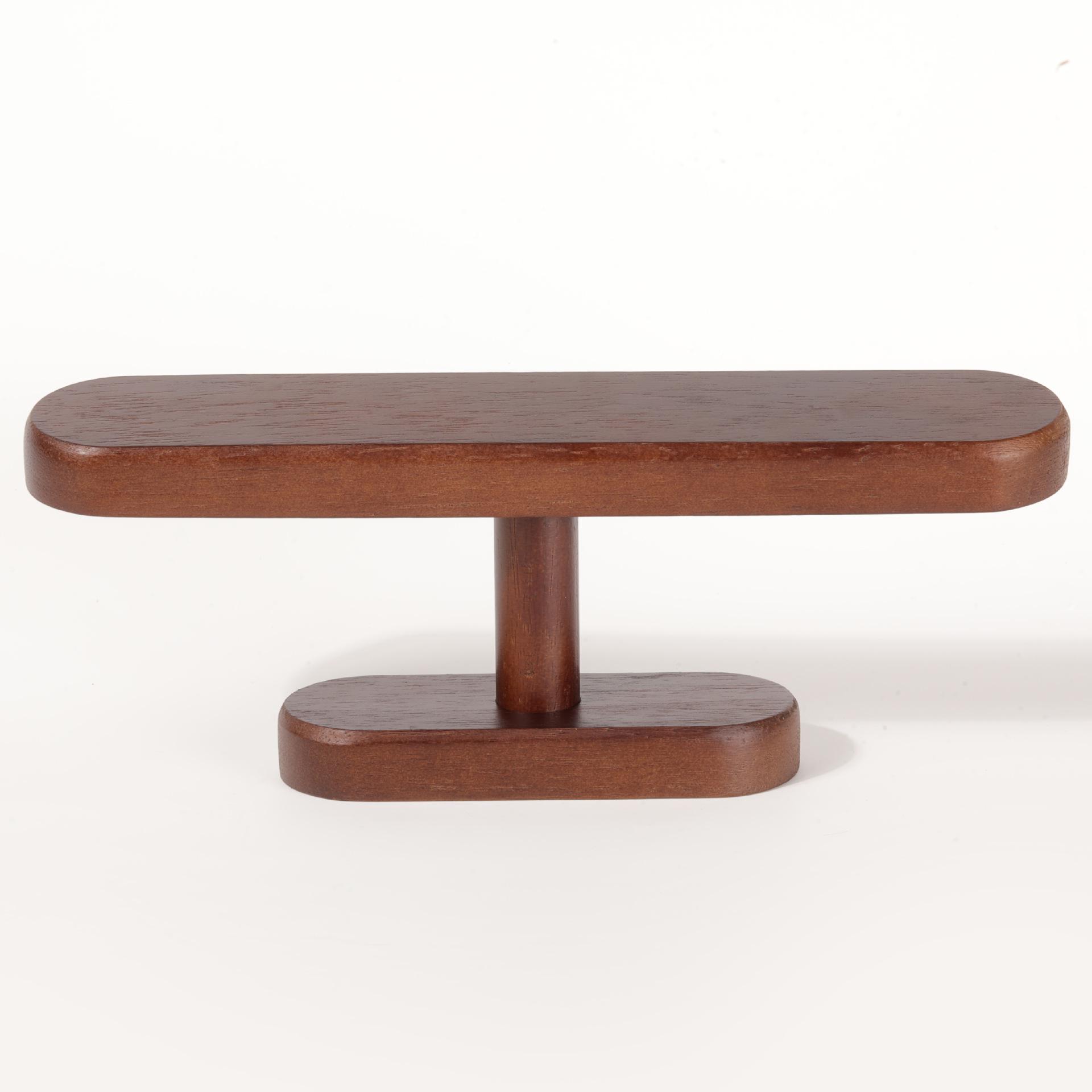 Luxury Solid Wood Watch and Jewelry Display Stand