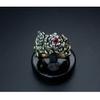 Dr Ska Rose Layered Ring
