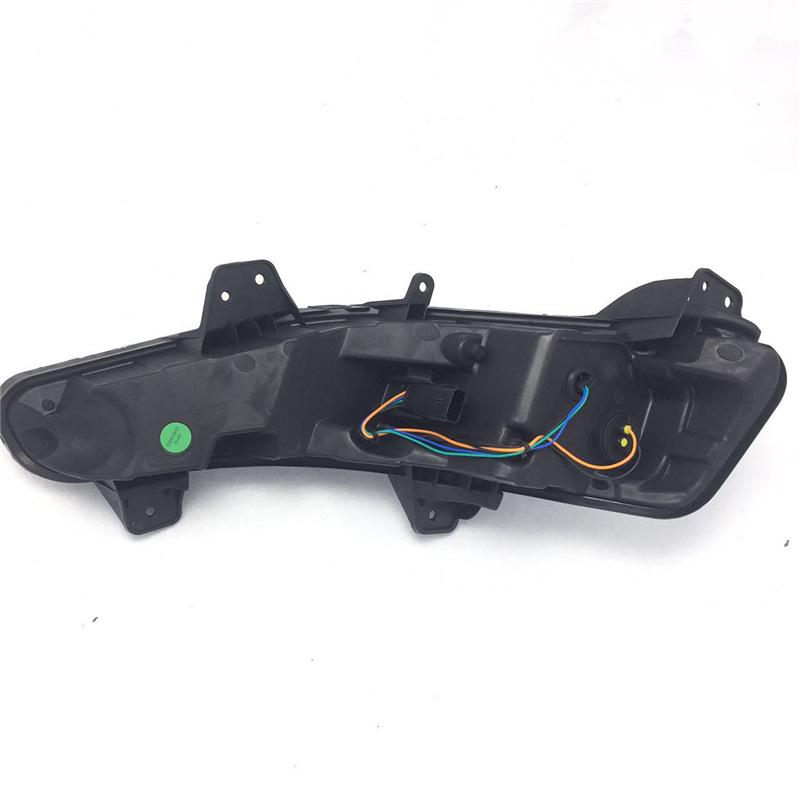 Chevrolet Malibu XL 2019 Front Fog & Daytime Running Light Assembly