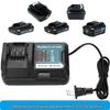 Makita DC10WD Charger Replacement for 10.8V-12.6V Lithium Battery BL1021B