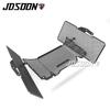 For Ducati Multistrada V4 S V4S Sport RS Grand Tour MultistradaV4 Pikes Peak 2021-2025 Radiator Guard Protector Grille Cover