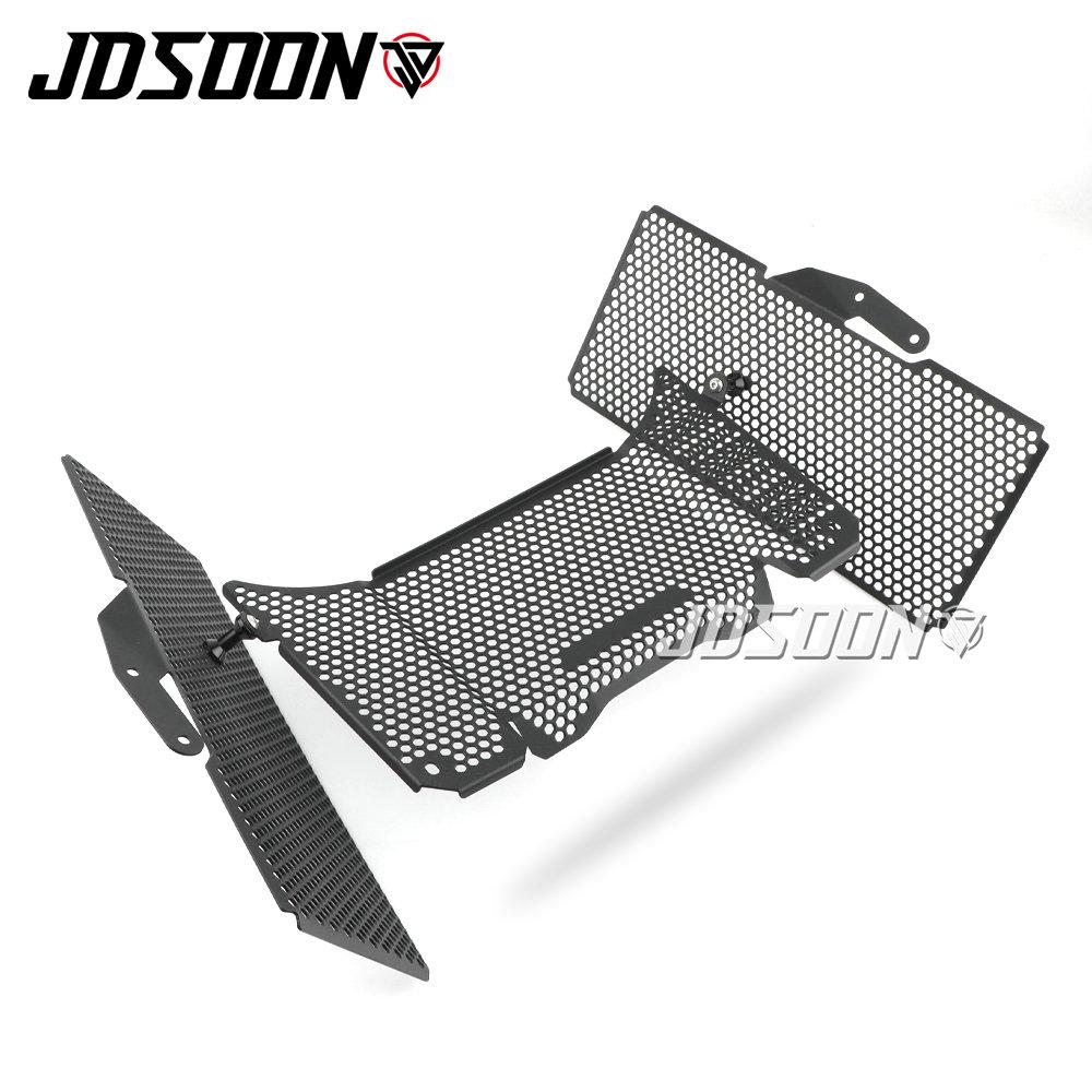 For Ducati Multistrada V4 S V4S Sport RS Grand Tour MultistradaV4 Pikes Peak 2021-2025 Radiator Guard Protector Grille Cover