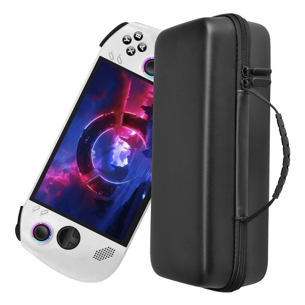 EVA Hard Carrying Case Bag for Lenovo Legion Go S Handheld Game Console Waterproof Hard Shell Case Anti-Drop Travel Carrying Bag