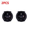 1-5pcs Engine Hour Meter Round Time Counter 6V-80V Quartz Car Timer Hour Meter Counter Gauge For Car Marine Boat Tractor Engine