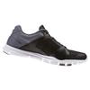 Reebok Yourflex Trainette Breathable Lightweight Low-Top Running Shoes Women sneaker Black Gray BS9884