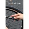 Bicycle Portable Mini Pump, Suitable for Both American and French Multifunctional Pumps