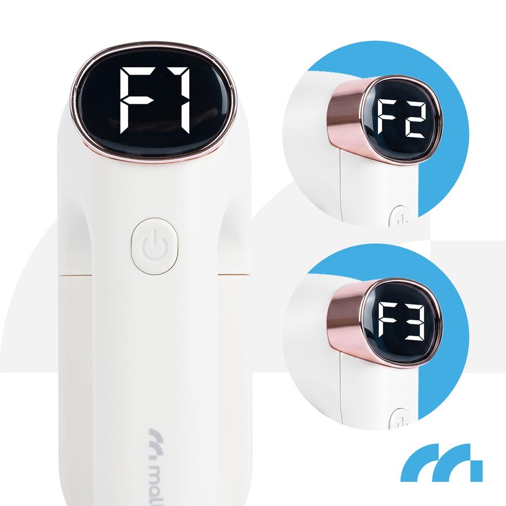 Maltec Velora 8W LED Cordless Fabric Shaver