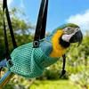 Breathable Parrot Walking Bag Anti-Fly Parrot Vest Carrier Pet Carrier Bag  Bird Walking
