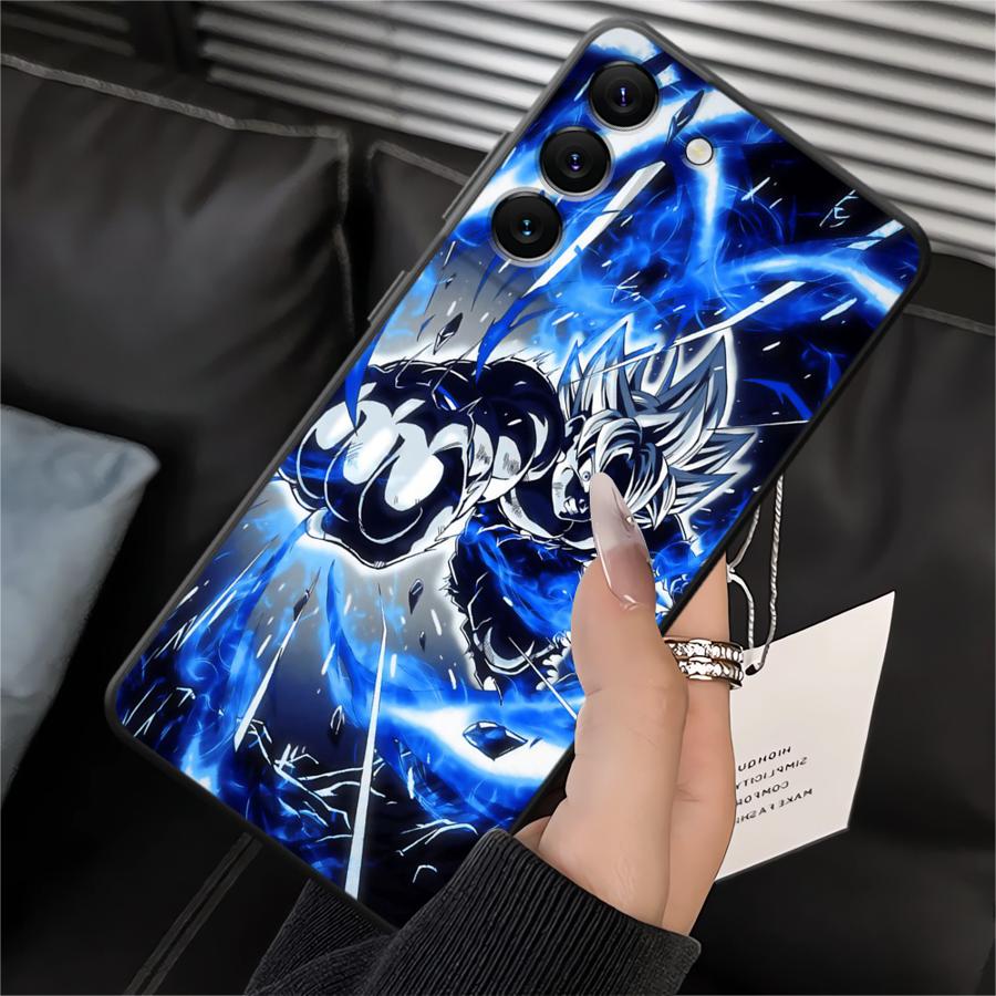 Cool Dragon Ball Logo Case for Samsung Galaxy A13 A20 A16 A40 A15 A04 A12 A70 A50 A06 A05 A17 Funda Phone Cover