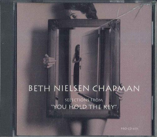 CD БЕТ НИЛСЕН ЧАПМАН Избранное из You Hold The Key PROCD6371 REPRISE 199 US Rock Б/у
