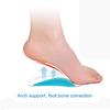 Kids Gel Orthotic Orthopedic Insoles for Children Shoes Flatfoot Corrector Arch Support Orthotic Pad