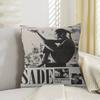 Singer Sade Lucky Dragon pillow cover sofa cushion cover home room decoration children gift