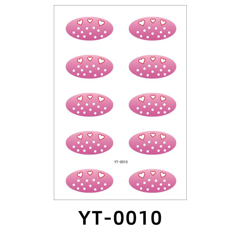 

Eyeshadow Stickers, Eye Makeup, Eco-Friendly, Waterproof, Highlighter, Glitter, Makeup Patches, Leopard Tattoo Stickers 148 * 208MM (die)