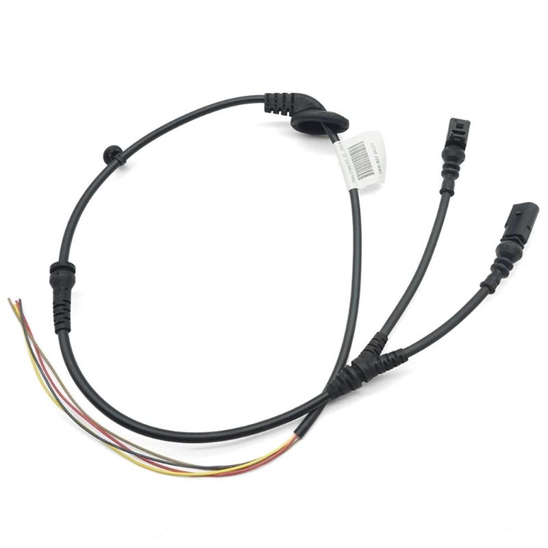 Universal Precise Automotive ABS Sensor Wiring Harness Ensures Accurate Speed Data Transmission Across Models 1K0927903R 1