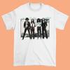 Phil Lynott Thin Lizzy Band Signed Tour Unisex Cotton Shirt Size S-234XL FA887