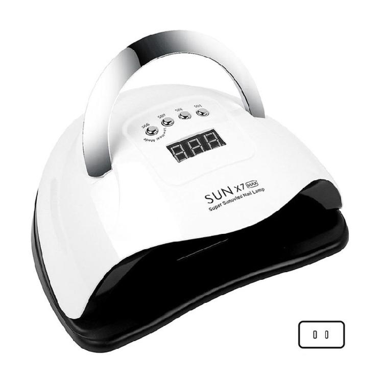 180W Power LED UV Nail Dryer Curing Lamp 57 LED Bead for All Gel Nails Polishes 1