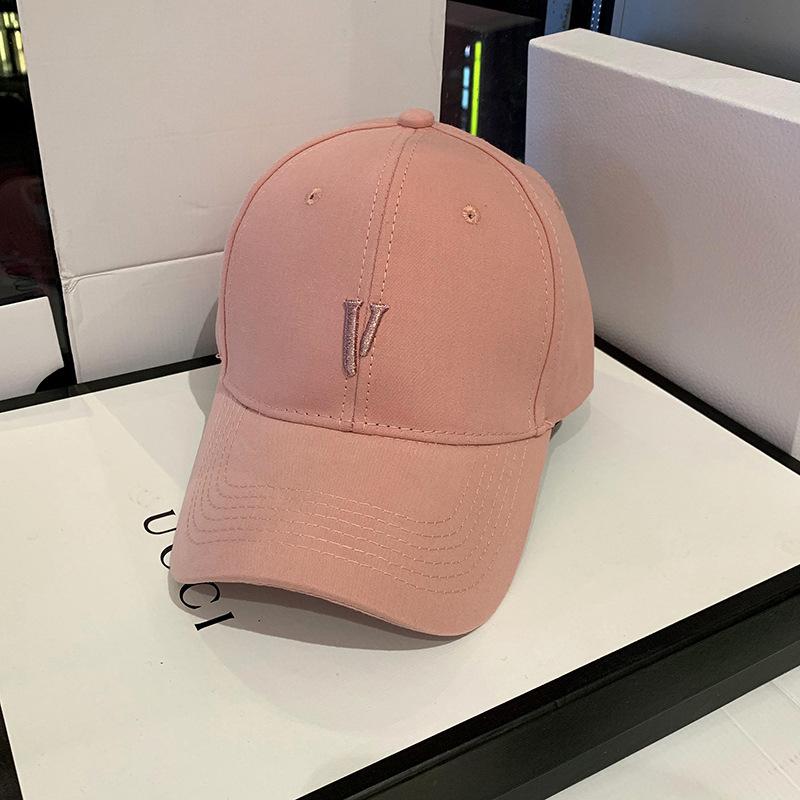 Damen Outdoor-Baseballkappe, modisch und vielseitig, geeignet für Outdoor-Aktivitäten und Freizeitkleidung