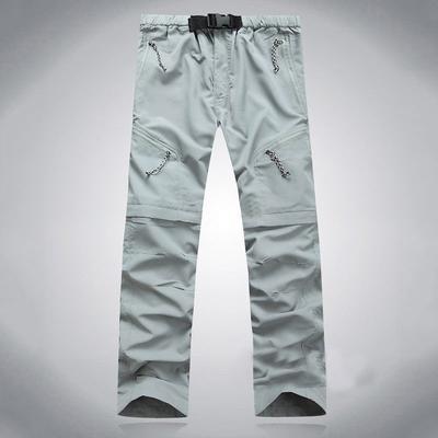 hiking cargo trousers