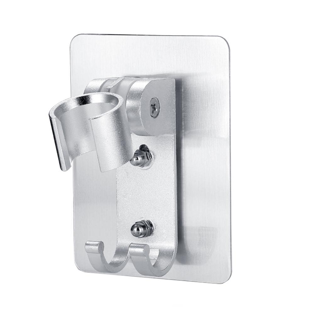 Gel Wall Mounted Shower Head Shower Hand Holder Bathroom Portable Bathroom Accessoriesbuy at a